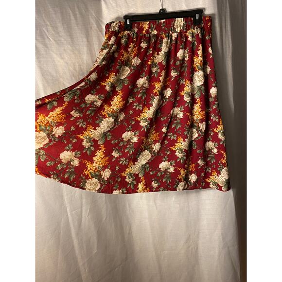Honey and Lace NWT Merimar Midi skirt with pockets - Picture 7 of 14